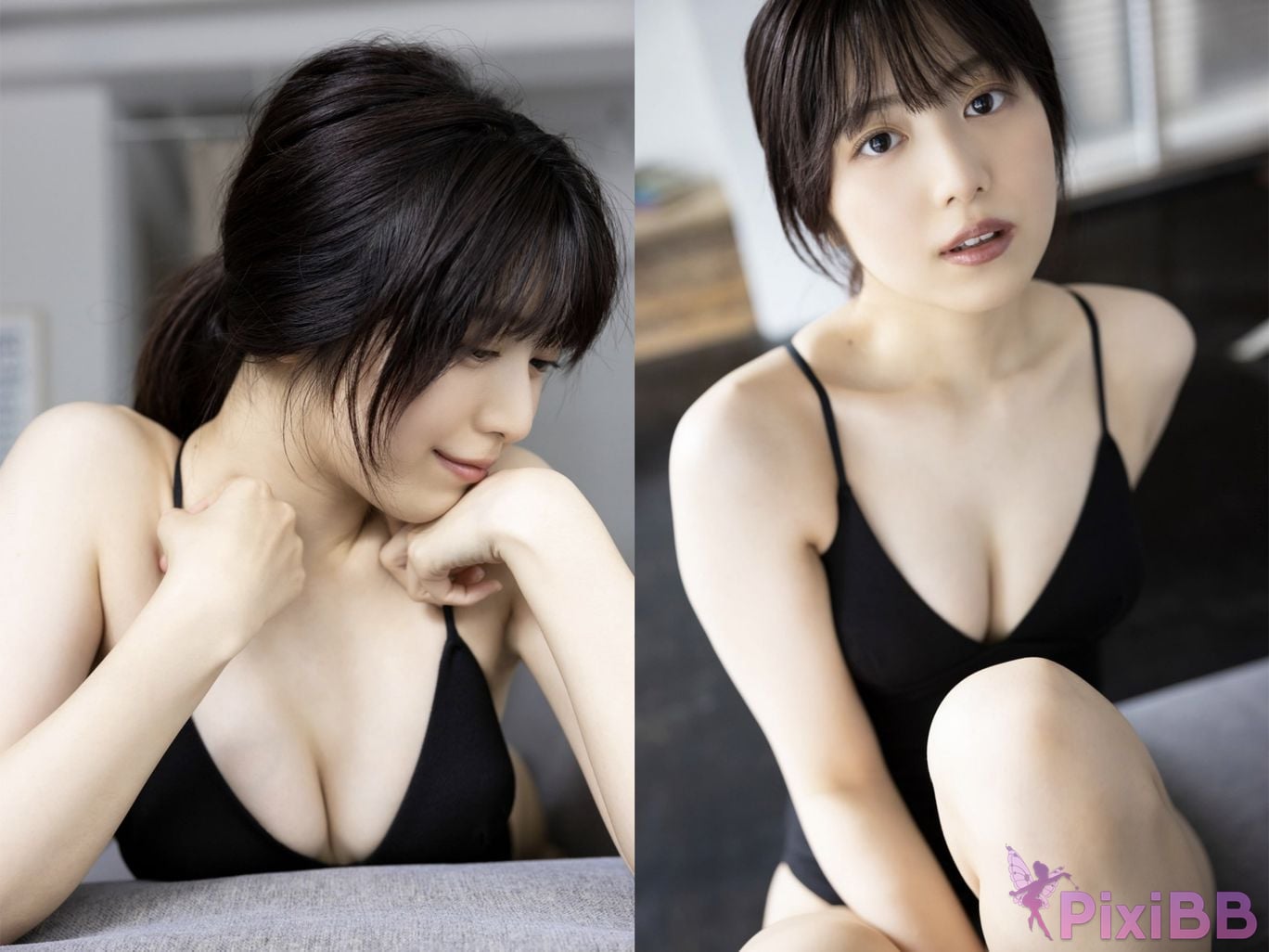 Japanese Idol Rio Yoshida Risakura FLASH digital photo book angel next door PixiBB.COM 034