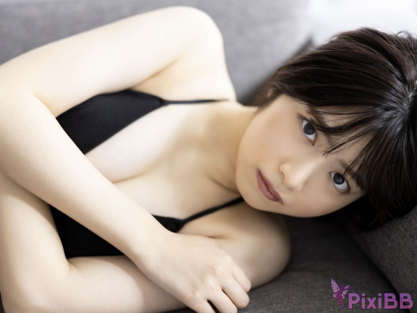 Japanese Idol Rio Yoshida Risakura FLASH digital photo book angel next door PixiBB.COM 036