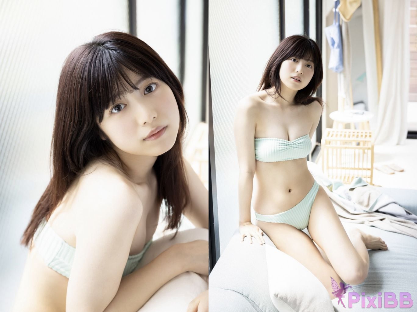 Japanese Idol Rio Yoshida Risakura FLASH digital photo book angel next door PixiBB.COM 037