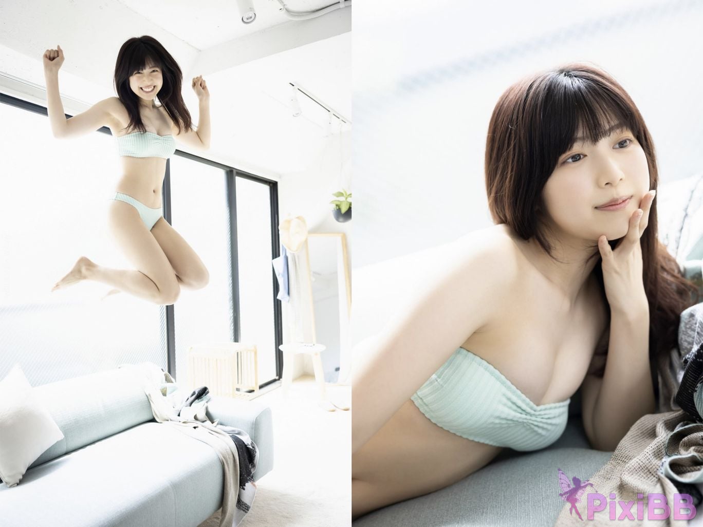 Japanese Idol Rio Yoshida Risakura FLASH digital photo book angel next door PixiBB.COM 040