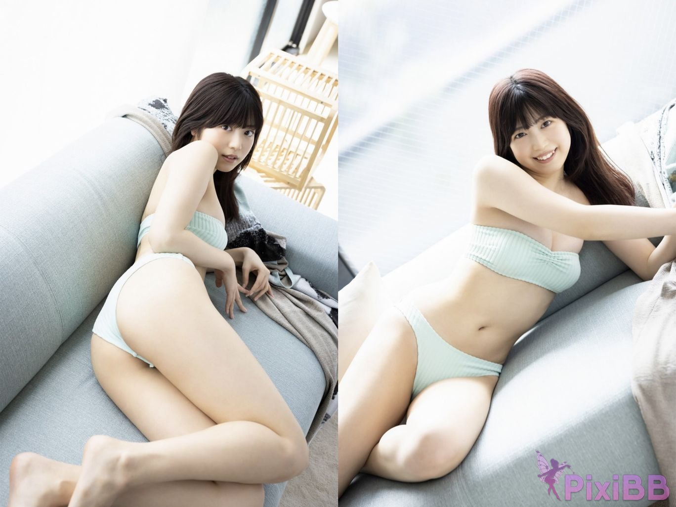 Japanese Idol Rio Yoshida Risakura FLASH digital photo book angel next door PixiBB.COM 041