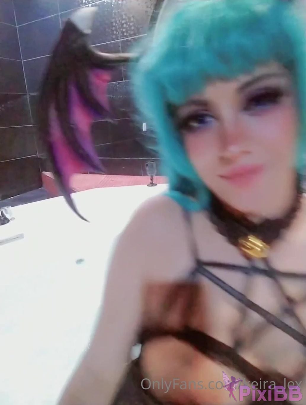 Keira Stallion Morrigan Lingerie PixiBB.COM 001