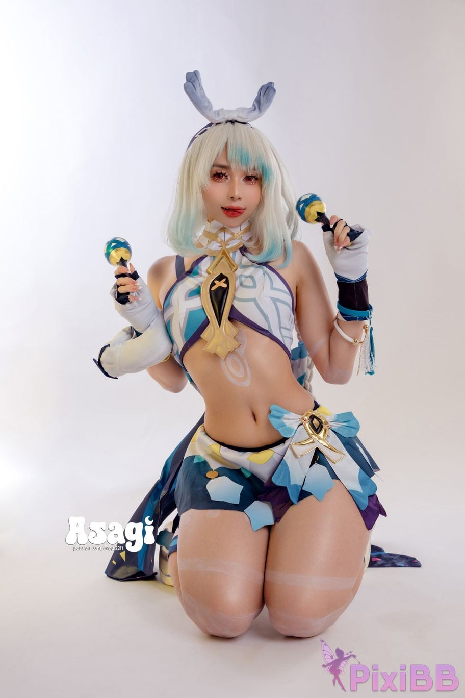 Asagi Kawaii Mualani PixiBB.COM 22