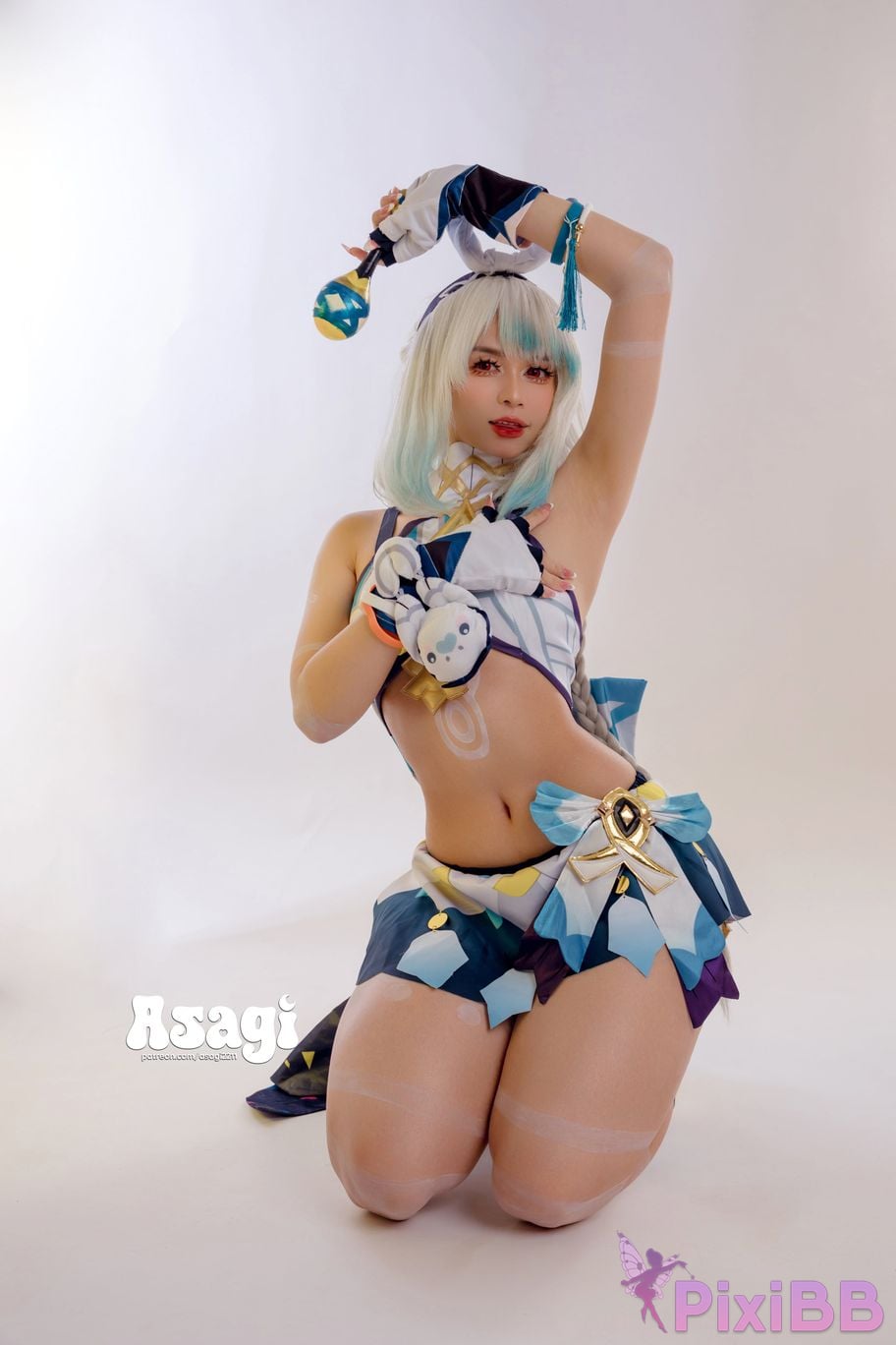 Asagi Kawaii Mualani PixiBB.COM 33