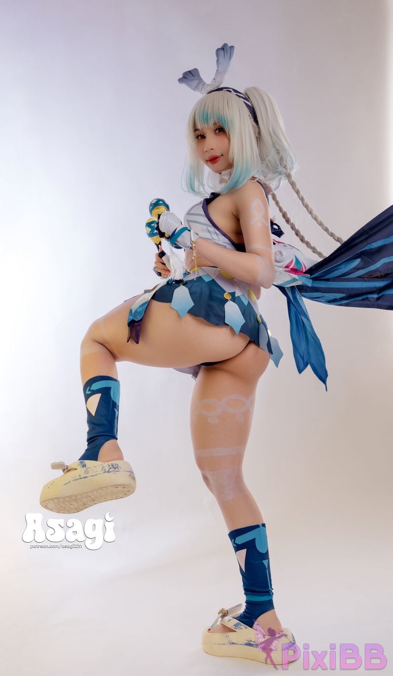 Asagi Kawaii Mualani PixiBB.COM 55