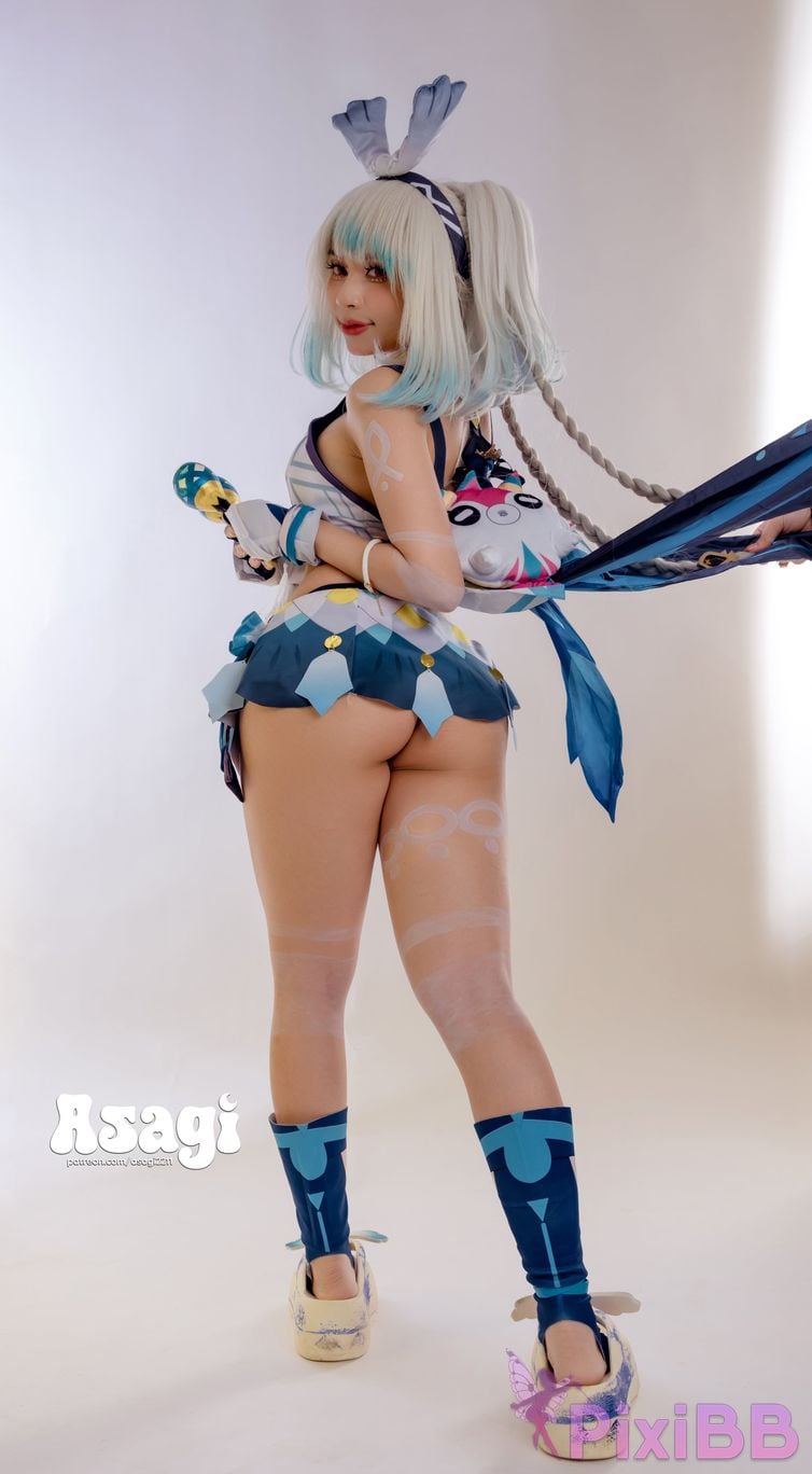 Asagi Kawaii Mualani PixiBB.COM 66