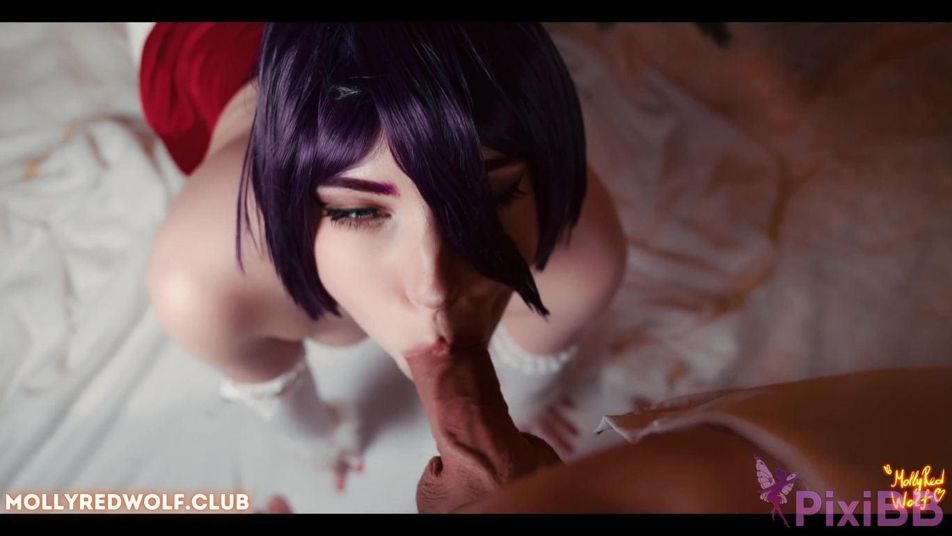 MollyRedWolf Reze Xmas PixiBB.COM 009