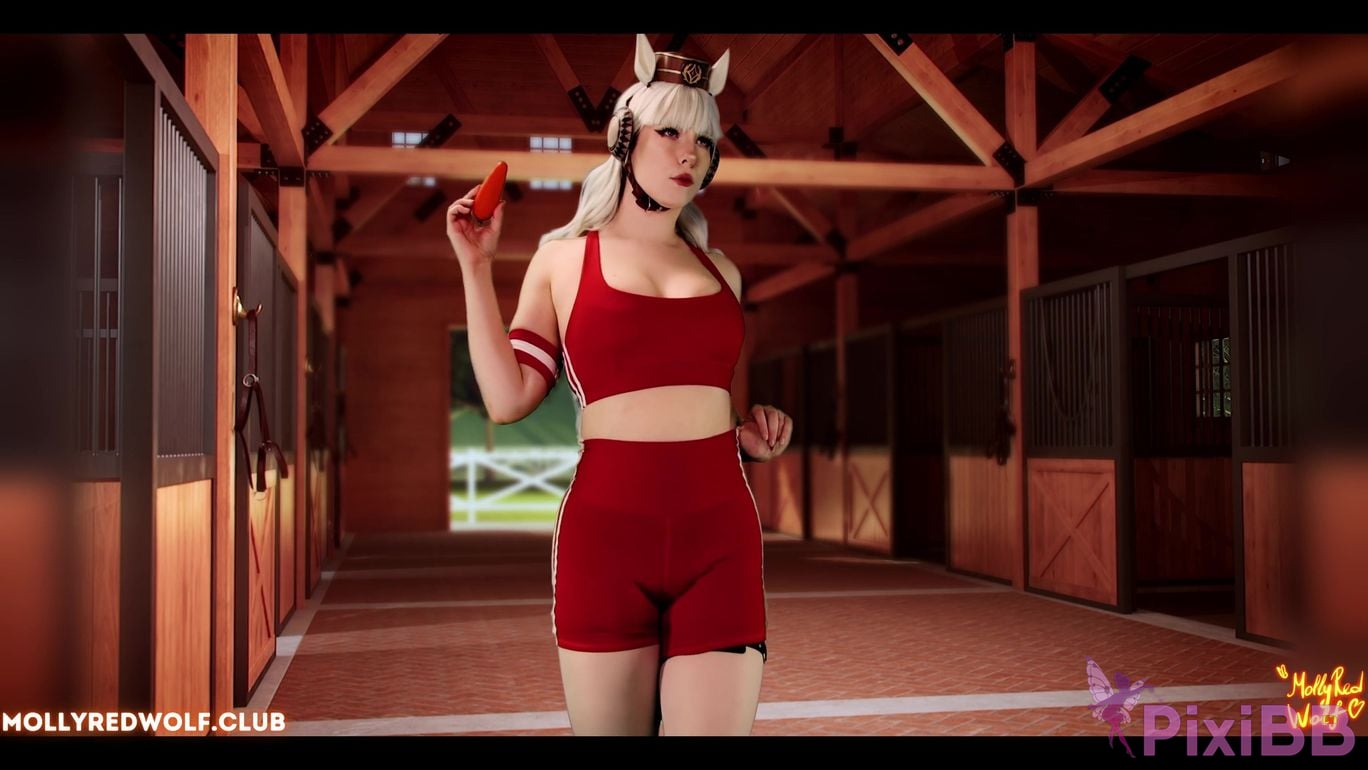 MollyRedWolf Gold Ship PixiBB.COM 001