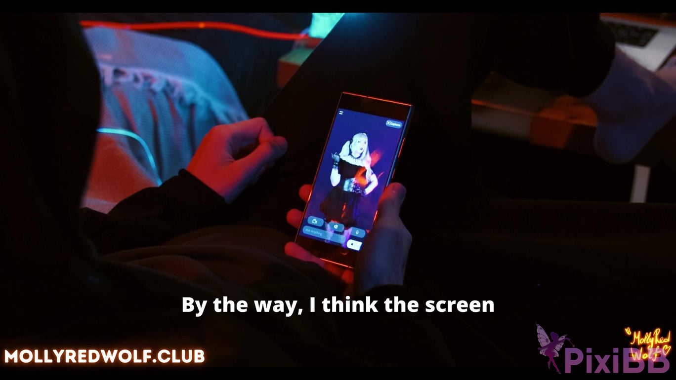 MollyRedWolf Grok Ani PixiBB.COM 002