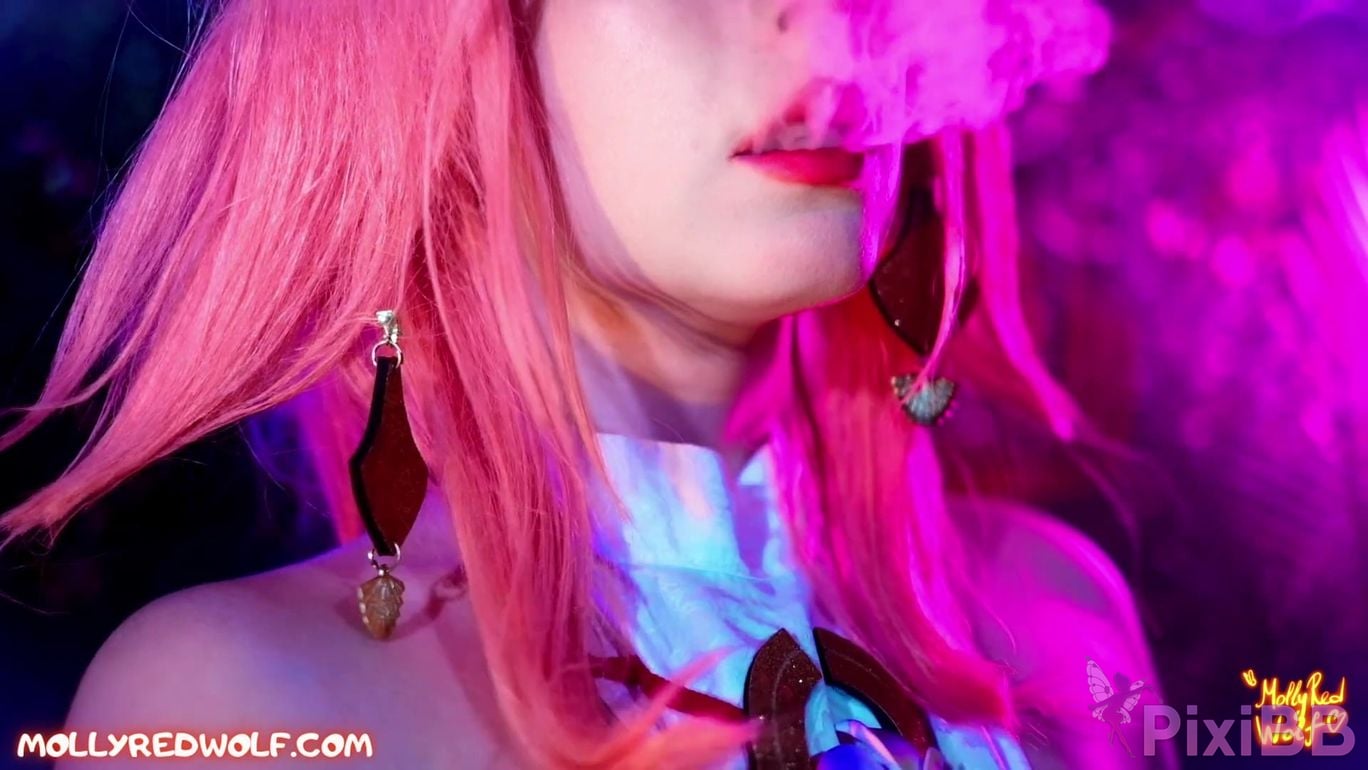 MollyRedWolf Yae Miko PixiBB.COM 001