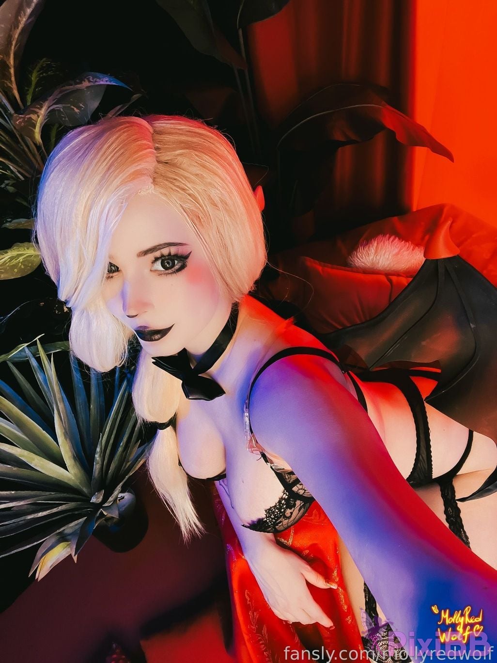 MollyRedWolf Charlie (Hazbin Hotel) PixiBB.COM 39