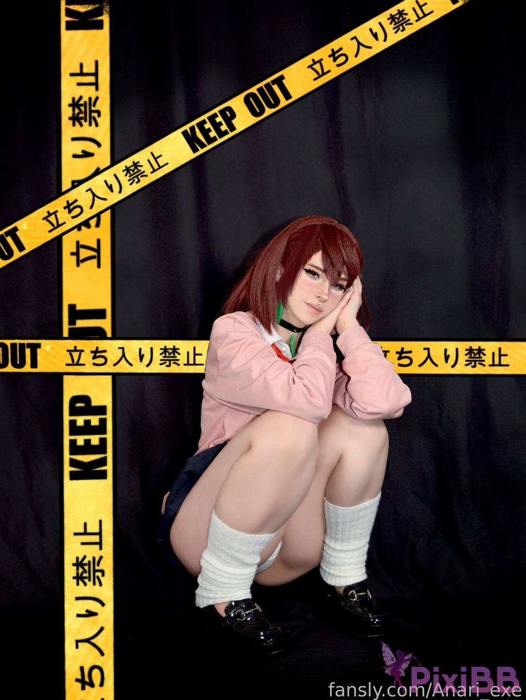 Anari.exe Momo Ayase PixiBB.COM 7