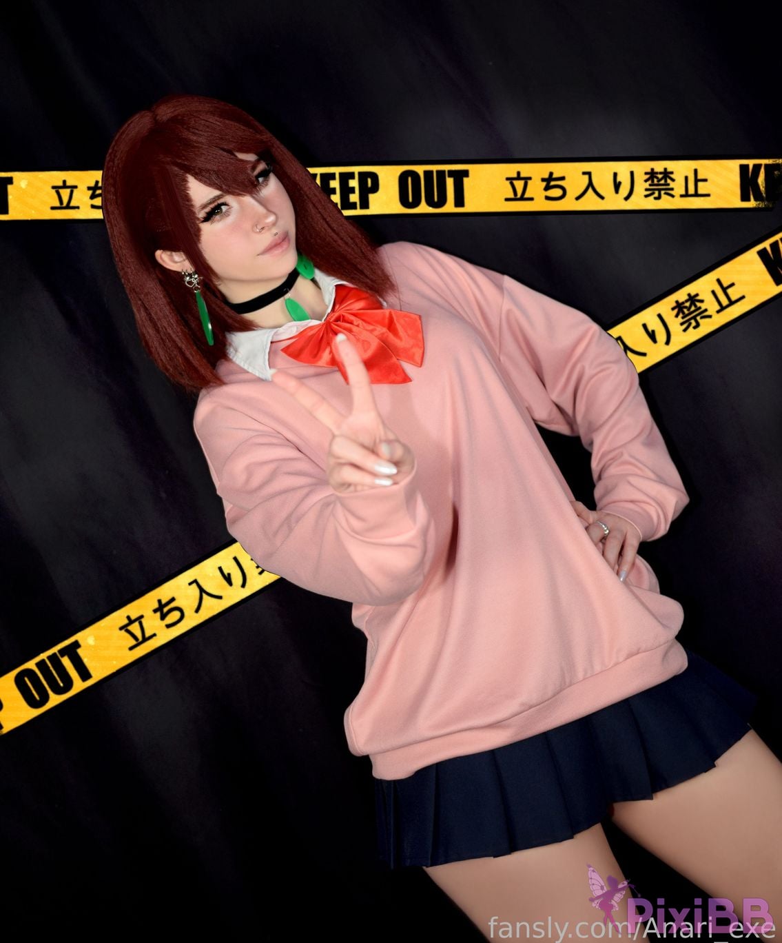 Anari.exe Momo Ayase PixiBB.COM