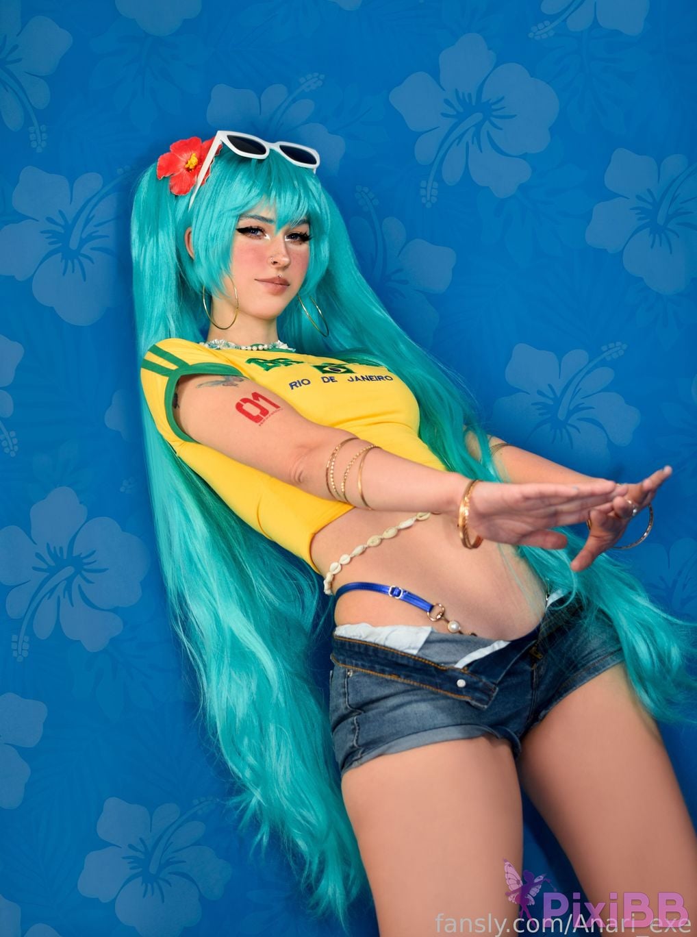 Anari.exe Brazilian Miku PixiBB.COM 1