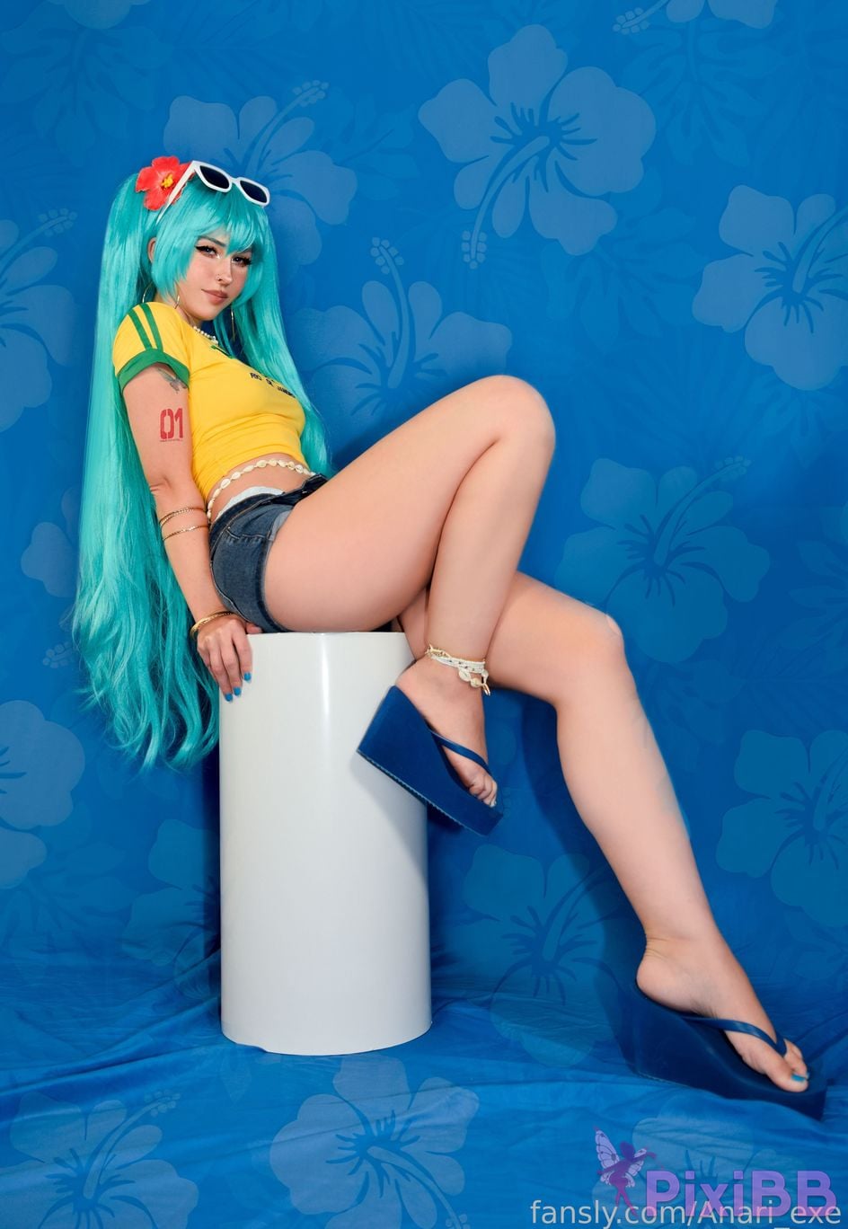 Anari.exe Brazilian Miku PixiBB.COM 3