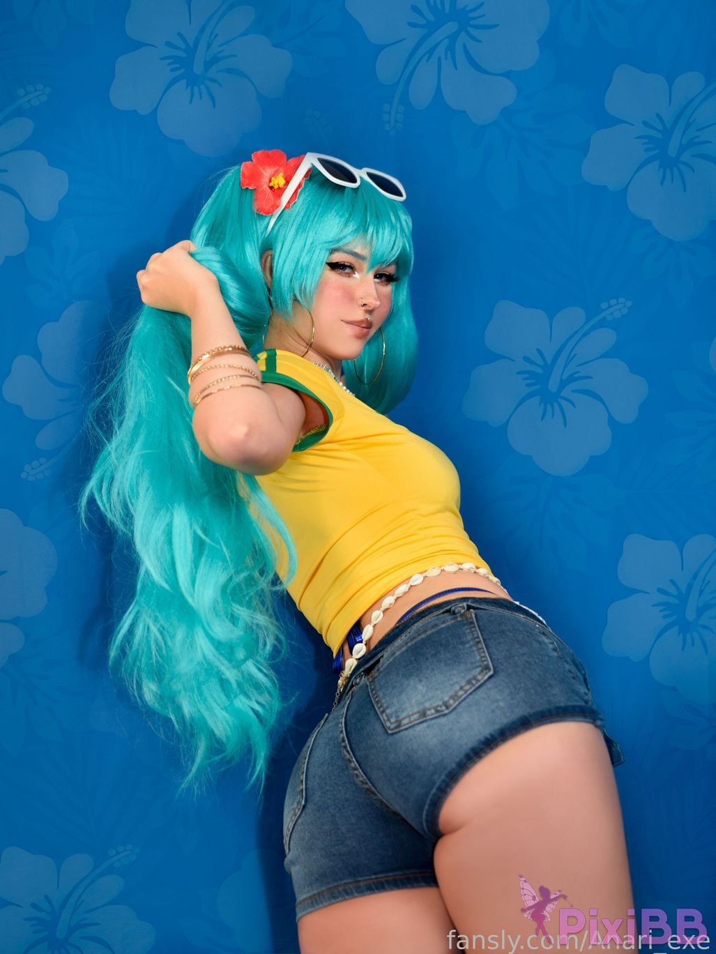 Anari.exe Brazilian Miku PixiBB.COM