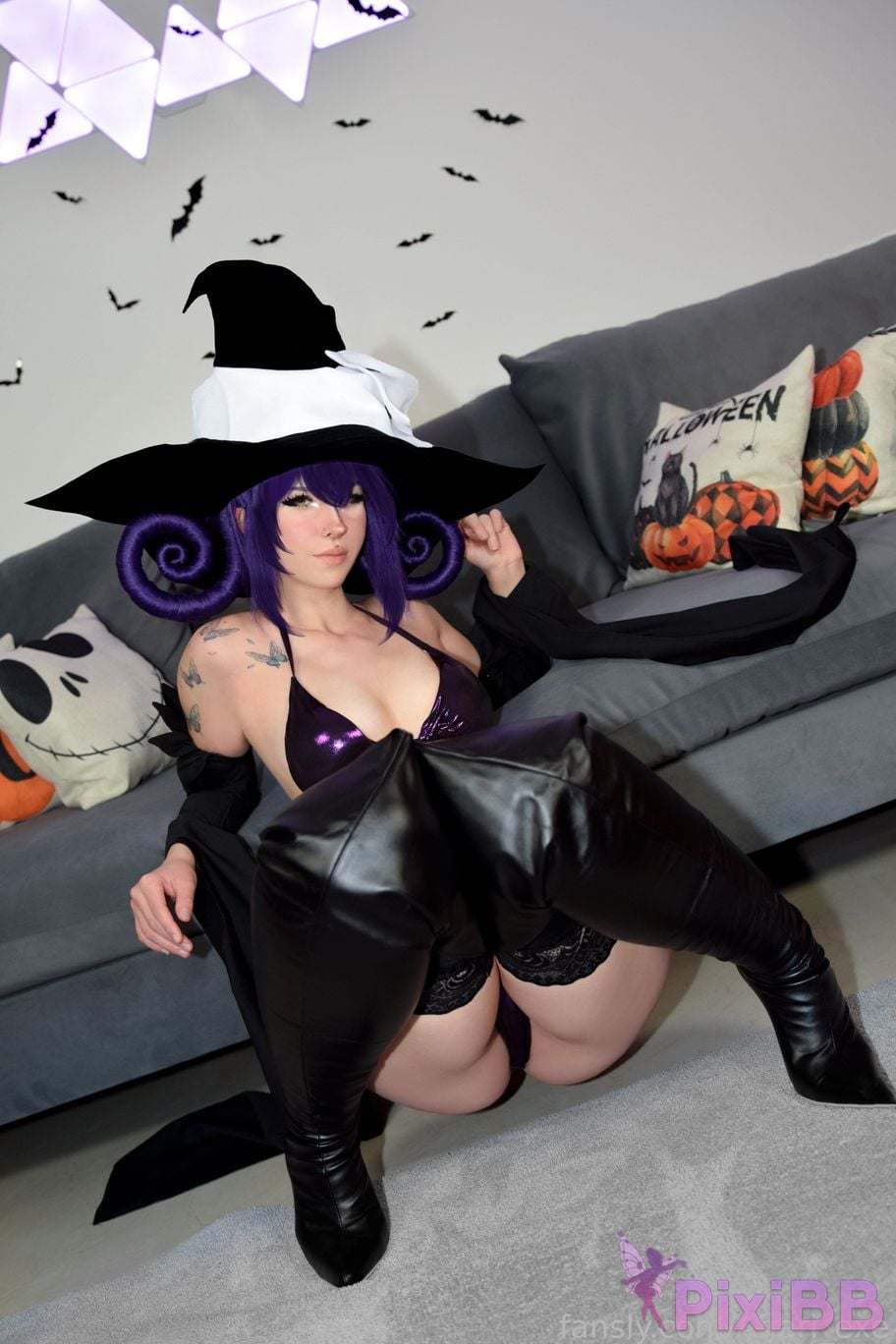 Anari.exe Blair (Soul Eater) PixiBB.COM 12