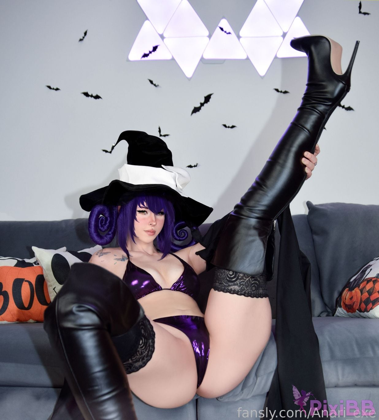 Anari.exe Blair (Soul Eater) PixiBB.COM 4