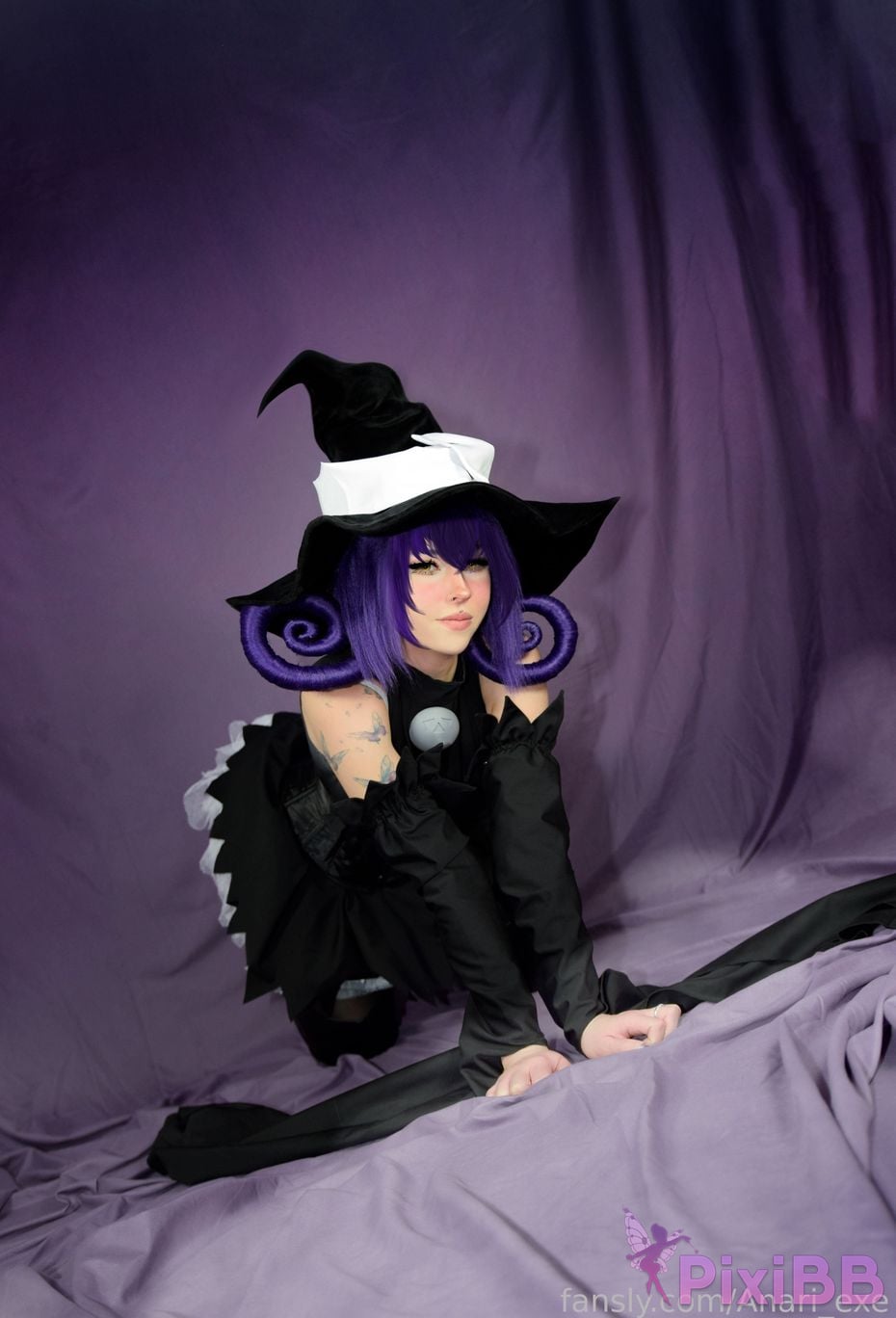 Anari.exe Blair (Soul Eater) PixiBB.COM 7