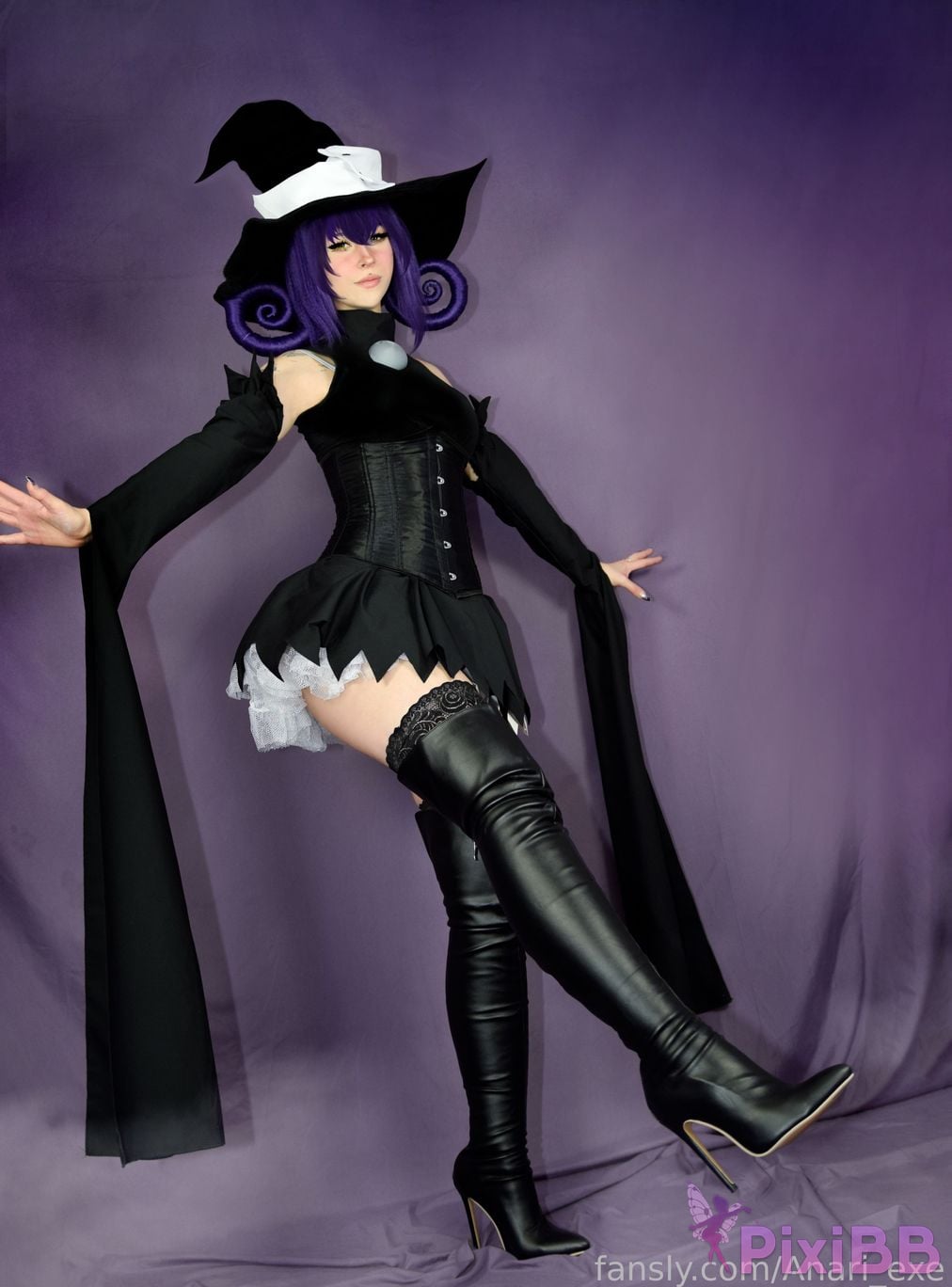 Anari.exe Blair (Soul Eater) PixiBB.COM