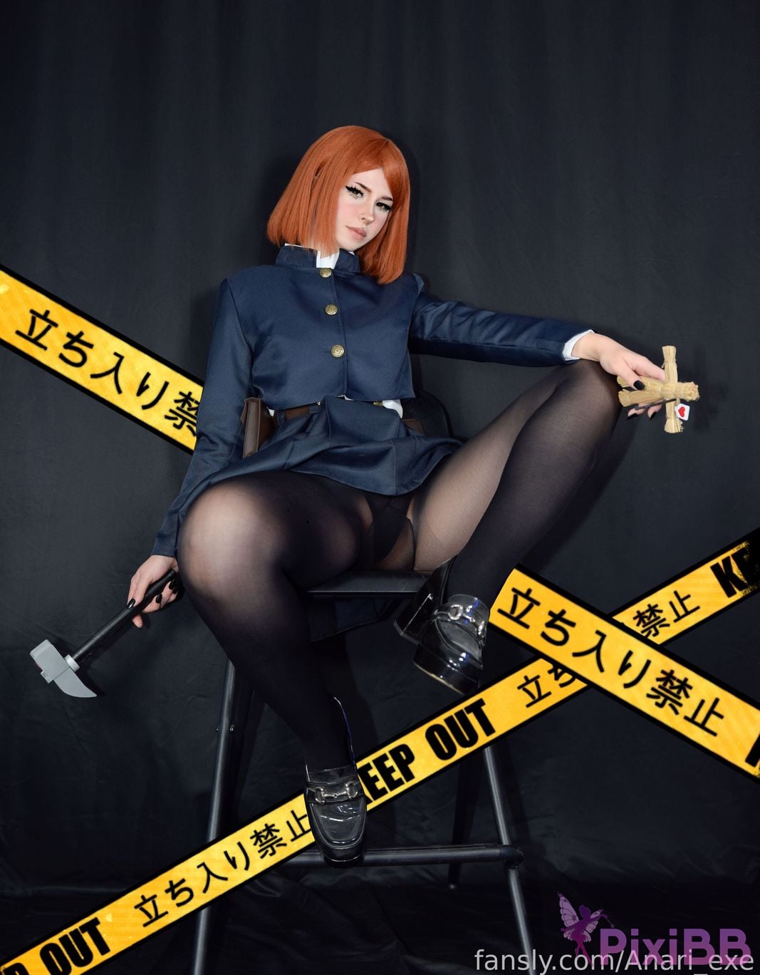 Anari.exe Nobara Kugisaki PixiBB.COM 10