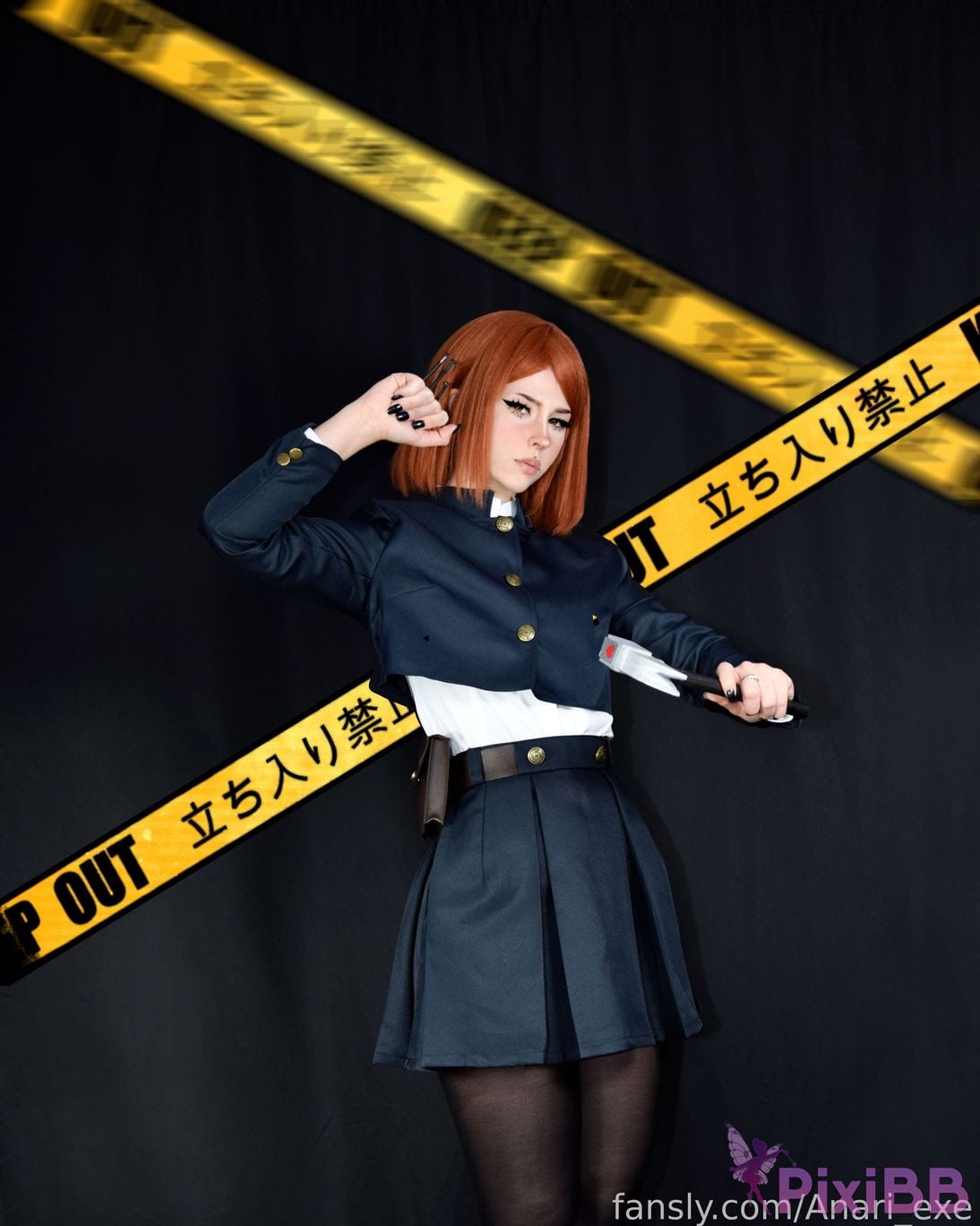 Anari.exe Nobara Kugisaki PixiBB.COM 11