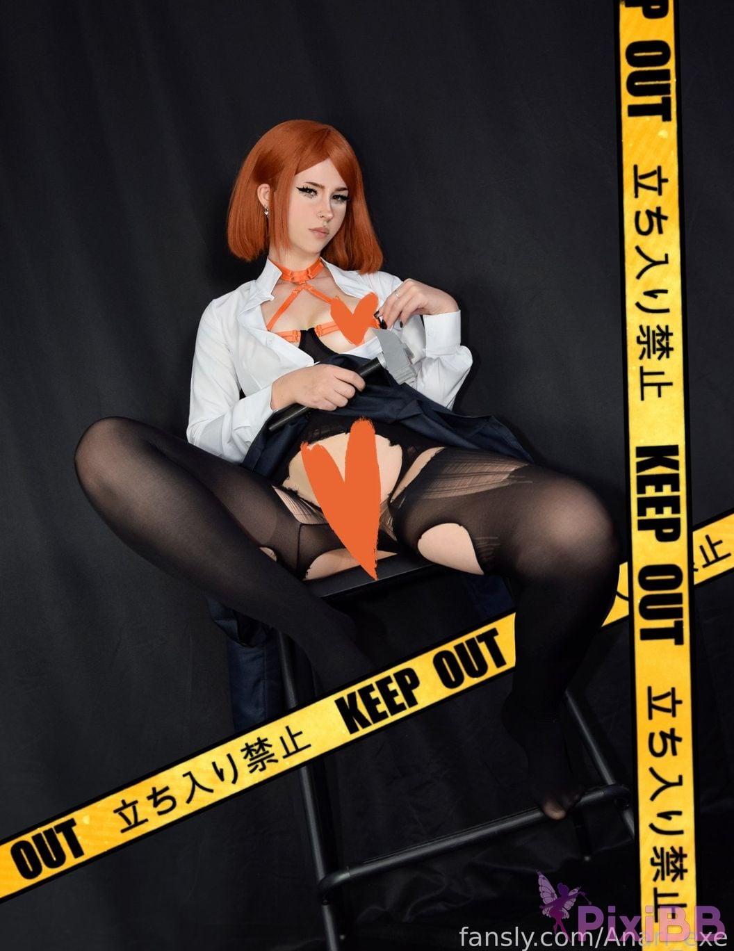 Anari.exe Nobara Kugisaki PixiBB.COM 15