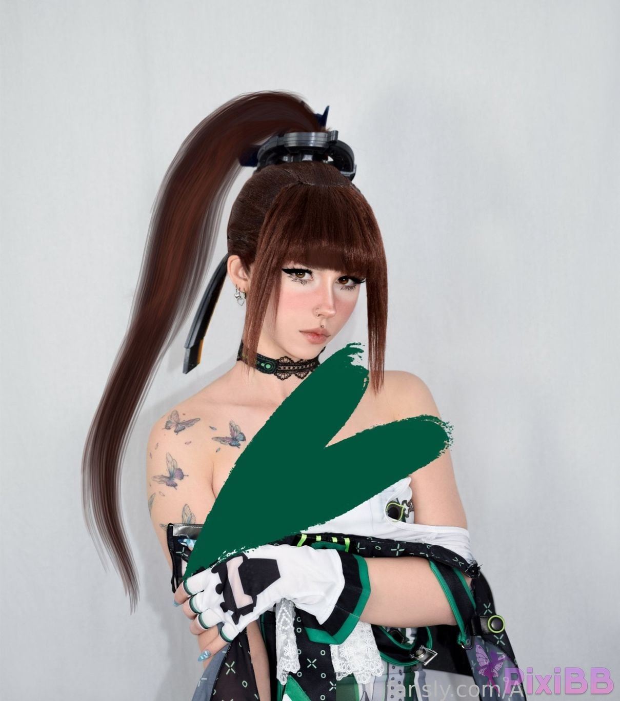 Anari.exe Eve (Stellar Blade) PixiBB.COM 16