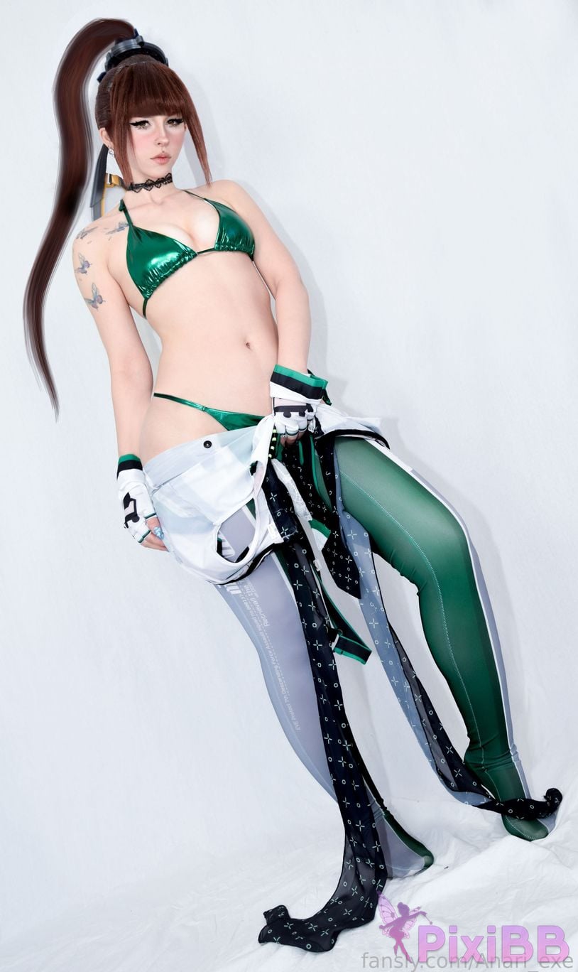 Anari.exe Eve (Stellar Blade) PixiBB.COM 17