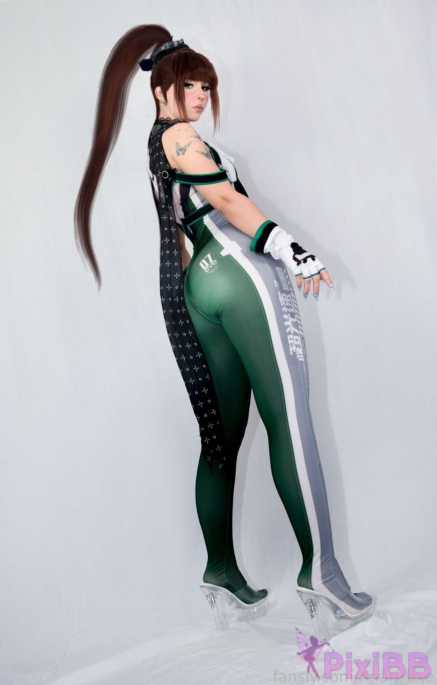 Anari.exe Eve (Stellar Blade) PixiBB.COM