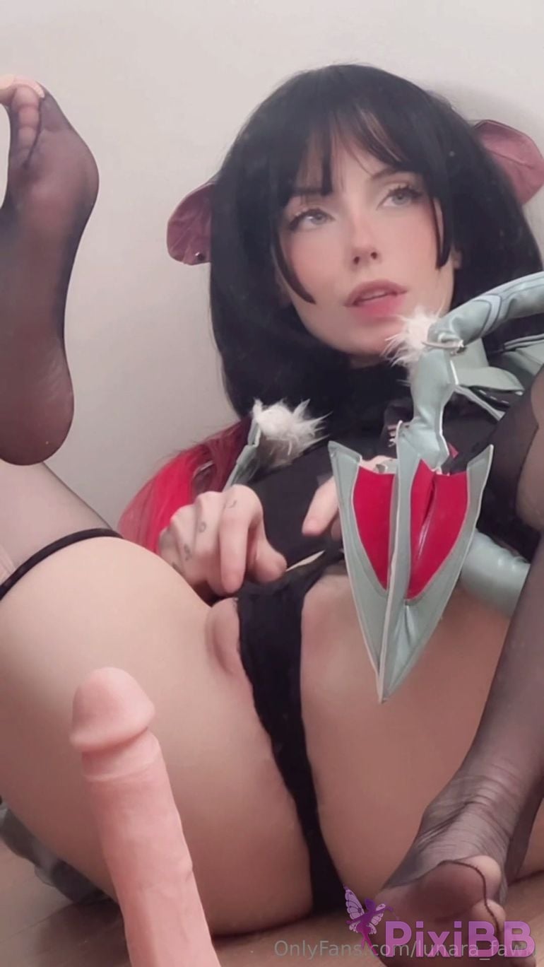 Lunara Fawn Jane Doe Zenless Zone Zero PixiBB.COM 001