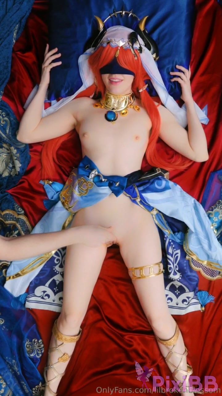 LilBrokenBlossom Nilou PixiBB.COM 003