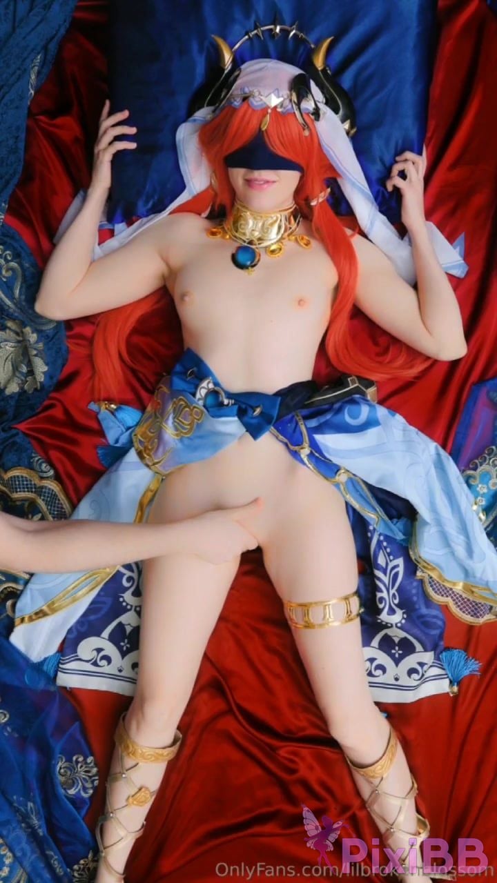 LilBrokenBlossom Nilou PixiBB.COM 004