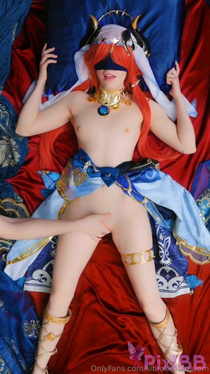 LilBrokenBlossom Nilou PixiBB.COM 006