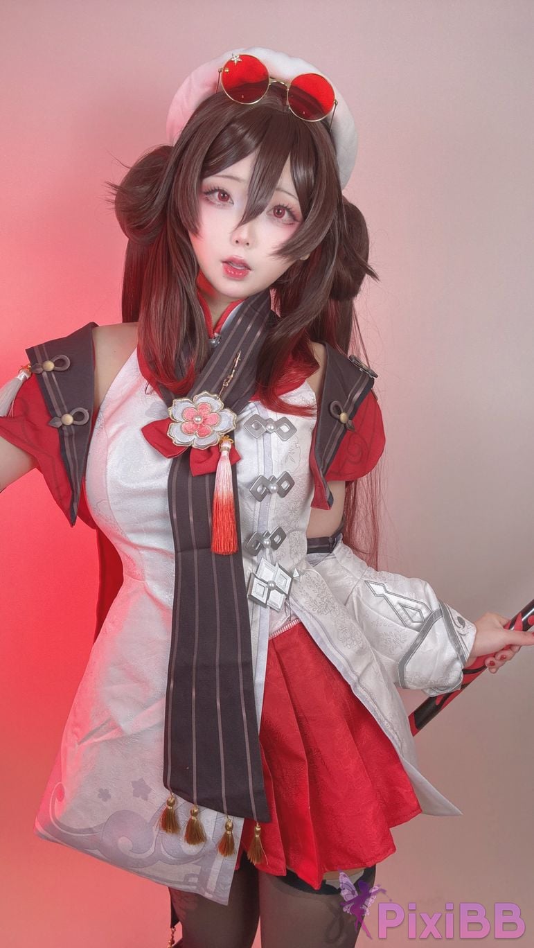 Cosplayer chuchu OnlyFans Loli Fuliji Genshin Impact Walnut cos PixiBB.COM 001.JPG