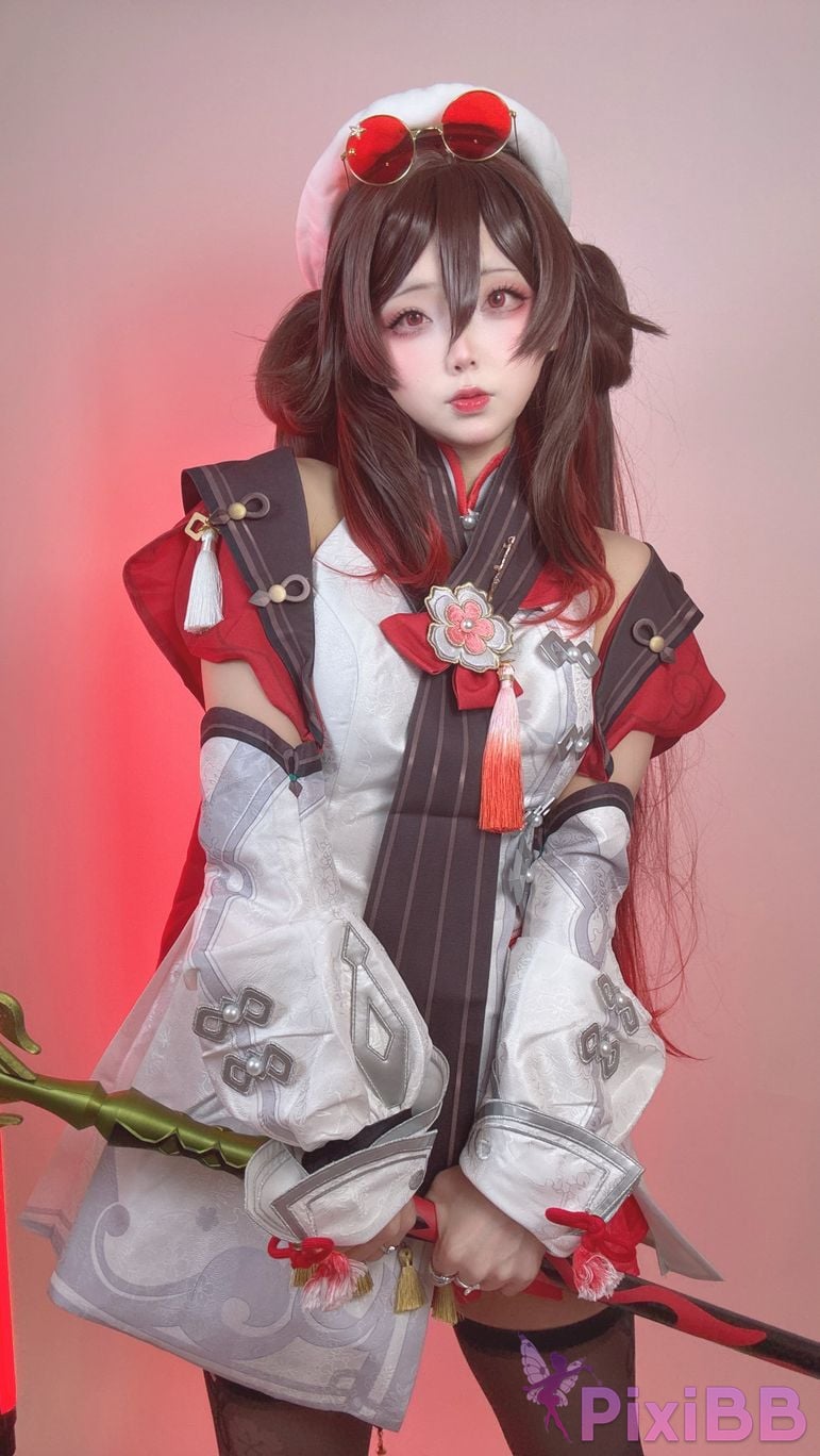 Cosplayer chuchu OnlyFans Loli Fuliji Genshin Impact Walnut cos PixiBB.COM 002.JPG