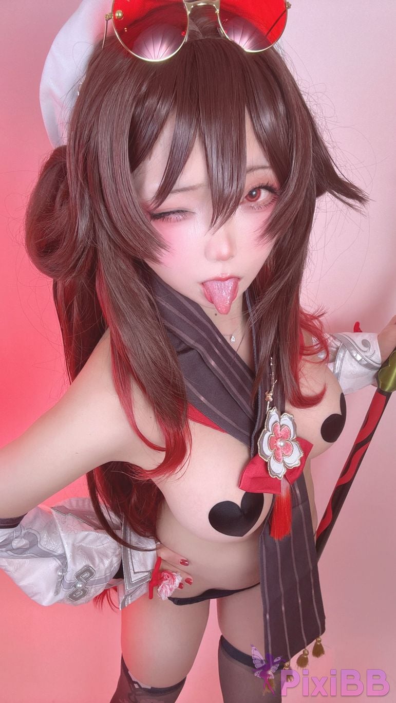 Cosplayer chuchu OnlyFans Loli Fuliji Genshin Impact Walnut cos PixiBB.COM 004.JPG