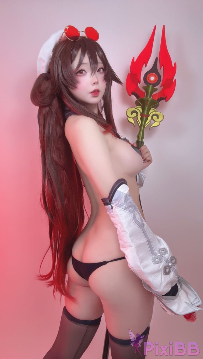 Cosplayer chuchu OnlyFans Loli Fuliji Genshin Impact Walnut cos PixiBB.COM 008.JPG