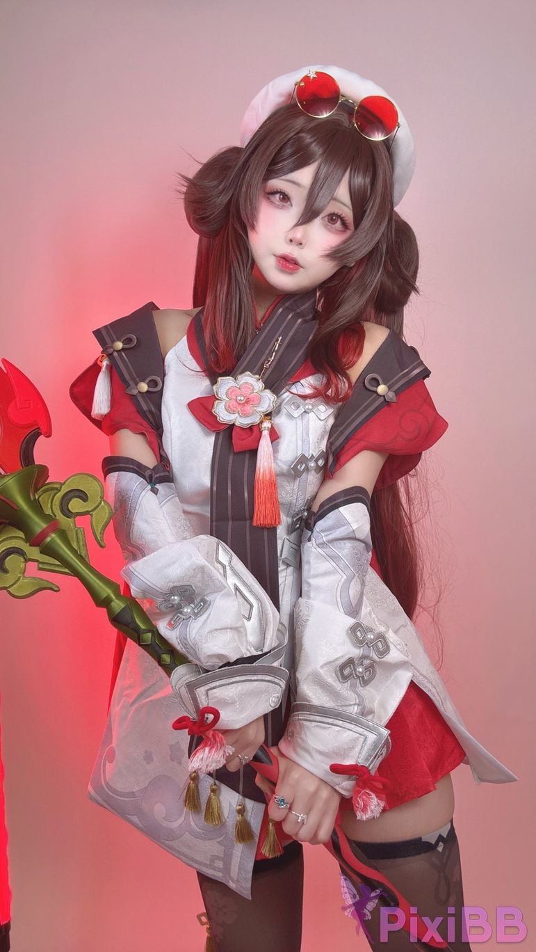Cosplayer chuchu OnlyFans Loli Fuliji Genshin Impact Walnut cos PixiBB.COM 013.JPG