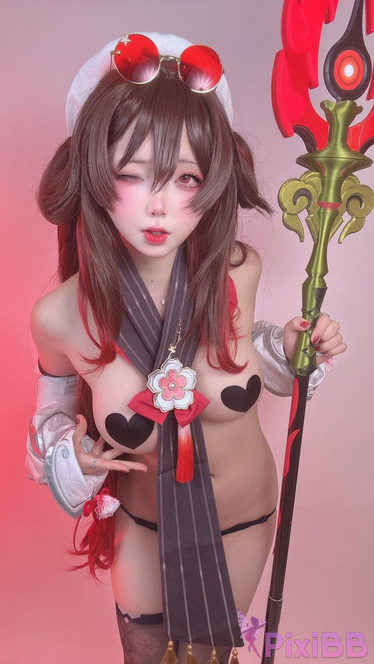 Cosplayer chuchu OnlyFans Loli Fuliji Genshin Impact Walnut cos PixiBB.COM 015.JPG