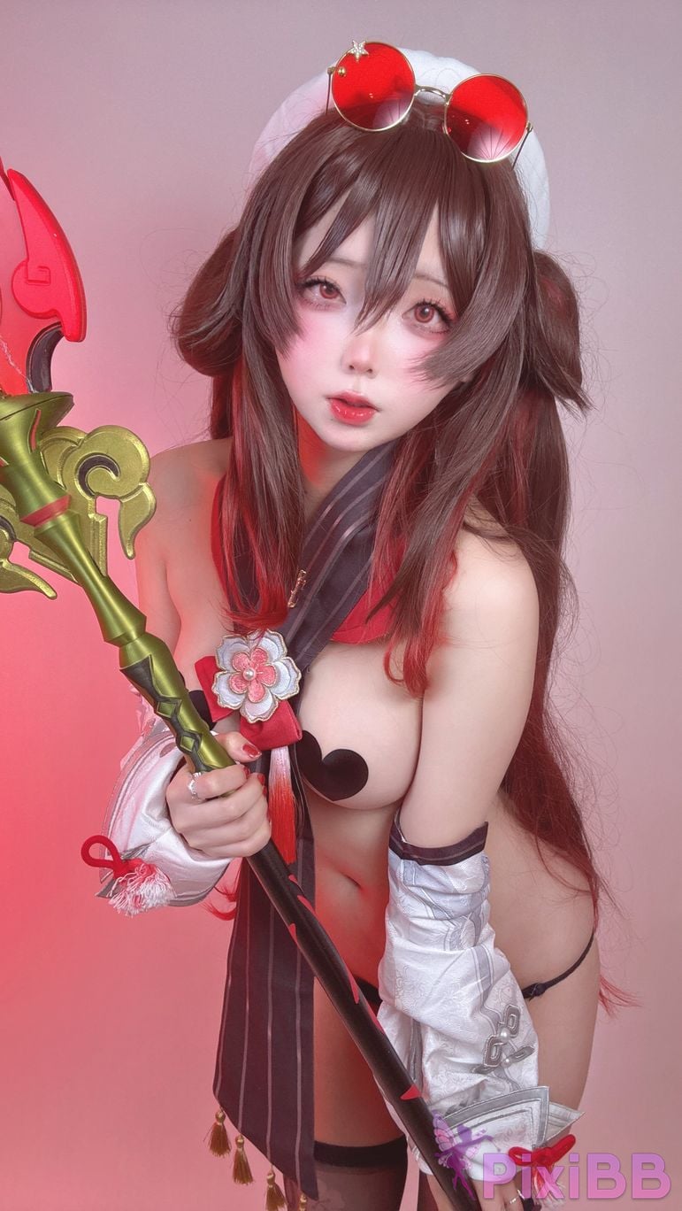Cosplayer chuchu OnlyFans Loli Fuliji Genshin Impact Walnut cos PixiBB.COM 016.JPG