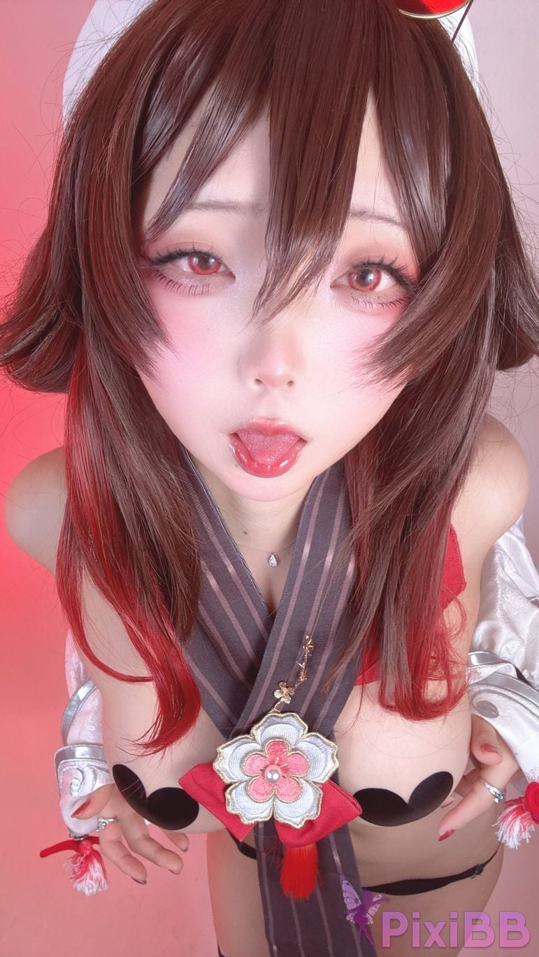 Cosplayer chuchu OnlyFans Loli Fuliji Genshin Impact Walnut cos PixiBB.COM 018.JPG