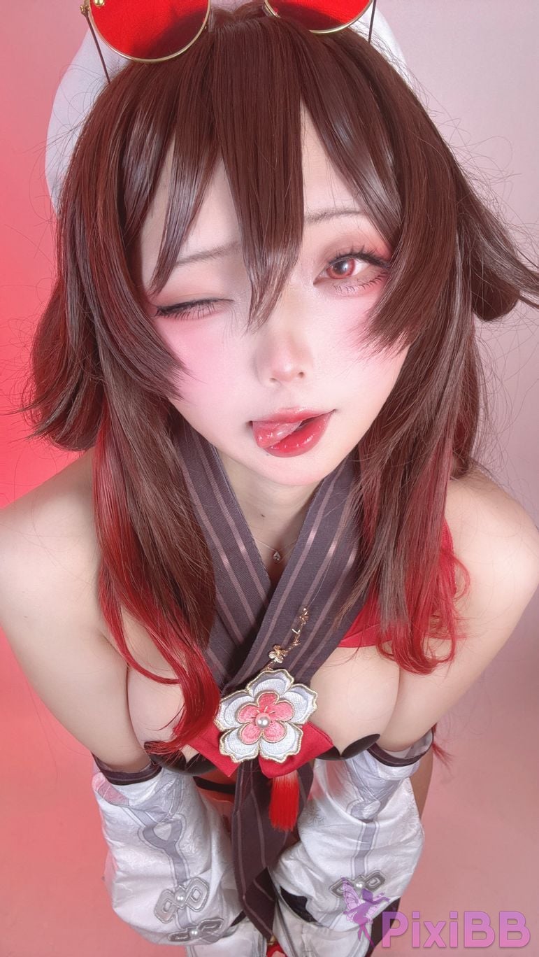 Cosplayer chuchu OnlyFans Loli Fuliji Genshin Impact Walnut cos PixiBB.COM 019.JPG