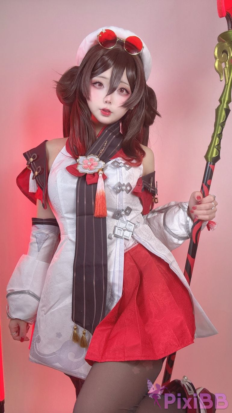 Cosplayer chuchu OnlyFans Loli Fuliji Genshin Impact Walnut cos PixiBB.COM 024.JPG