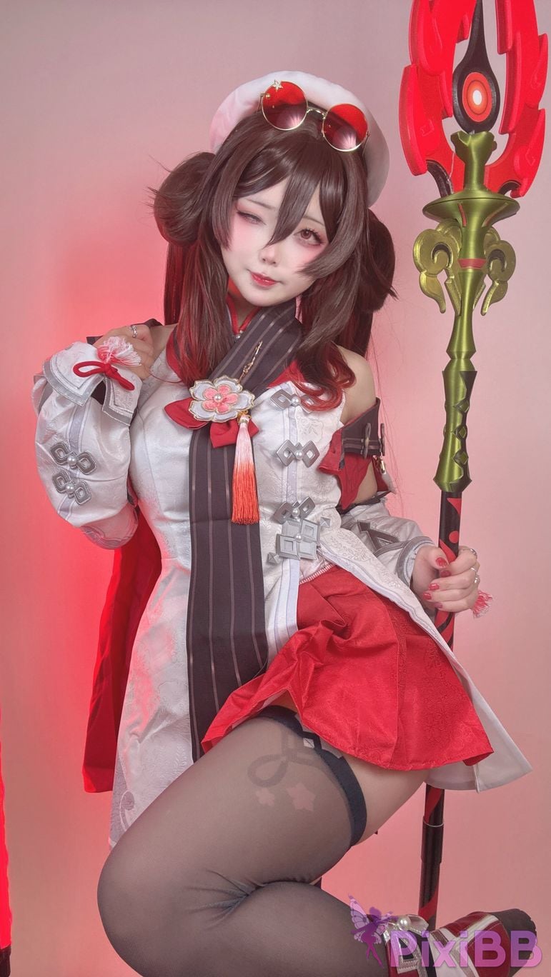 Cosplayer chuchu OnlyFans Loli Fuliji Genshin Impact Walnut cos PixiBB.COM 035.JPG