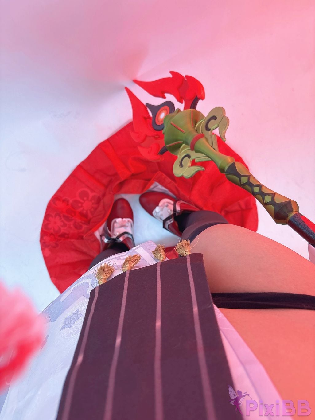 Cosplayer chuchu OnlyFans Loli Fuliji Genshin Impact Walnut cos PixiBB.COM 040.JPG