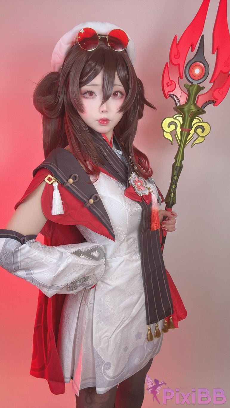 Cosplayer chuchu OnlyFans Loli Fuliji Genshin Impact Walnut cos PixiBB.COM 041.JPG