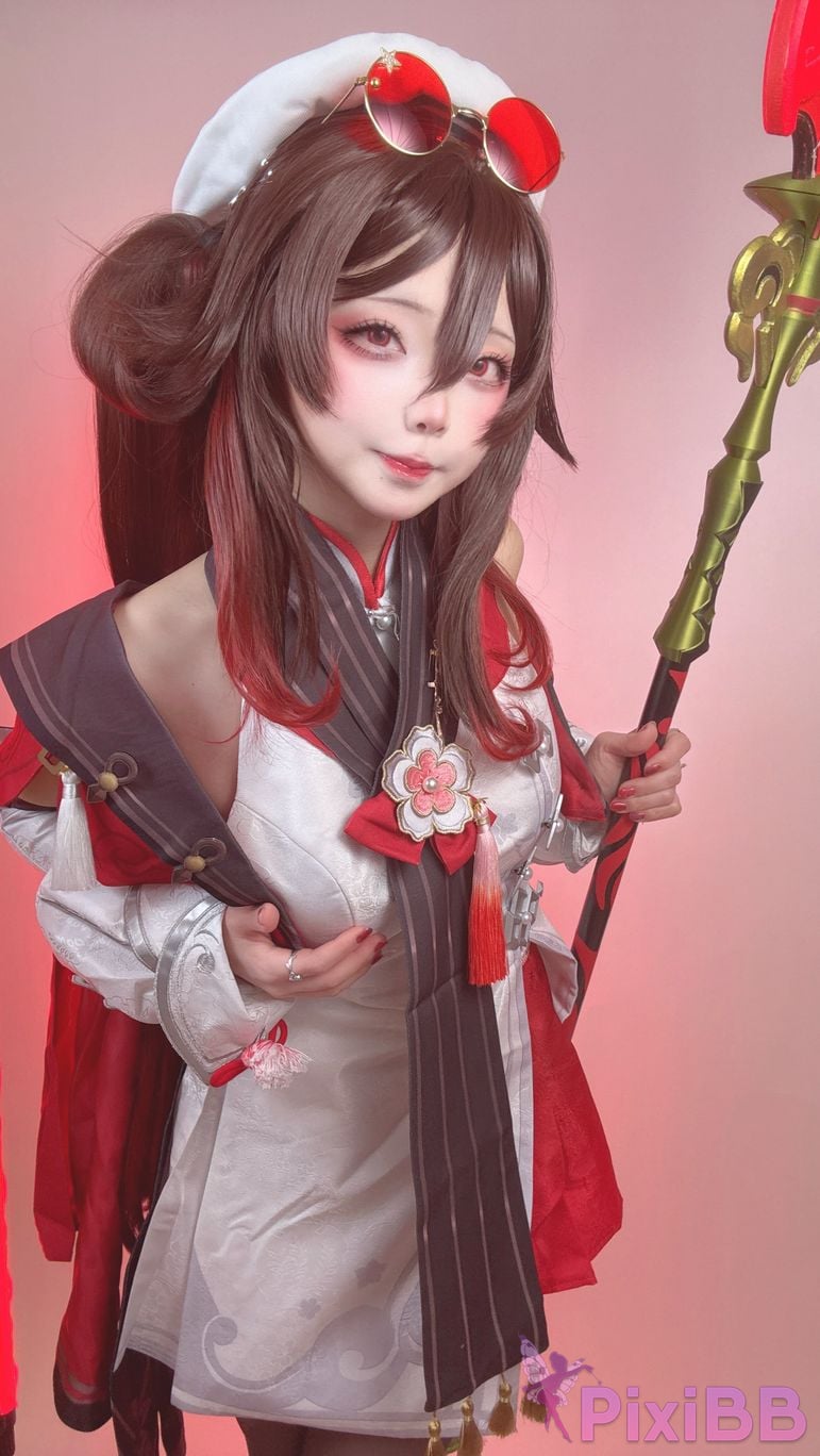 Cosplayer chuchu OnlyFans Loli Fuliji Genshin Impact Walnut cos PixiBB.COM 042.JPG