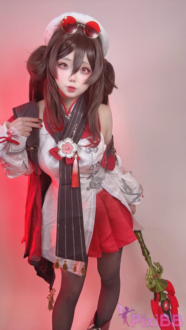 Cosplayer chuchu OnlyFans Loli Fuliji Genshin Impact Walnut cos PixiBB.COM 043.JPG