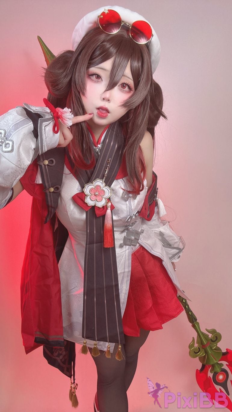 Cosplayer chuchu OnlyFans Loli Fuliji Genshin Impact Walnut cos PixiBB.COM 044.JPG